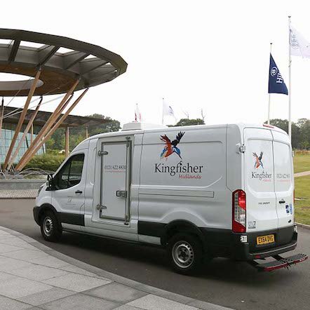 seafood delivery in the midlands